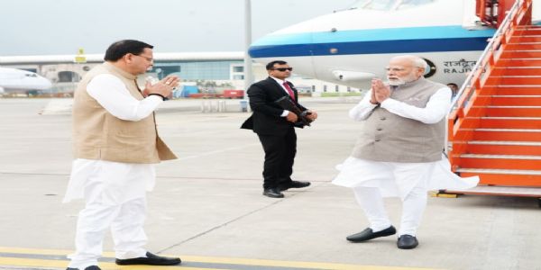 प्रधानमंत्री का उत्तराखंड के आपदाग्रस्त क्षेत्रों का हवाई दौरा रद्द, समीक्षा बैठक शुरू