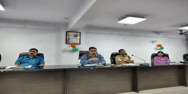 पूर्वी चंपारण में बीपीएससी 71 वीं संयुक्त (प्रारंभिक) प्रतियोगिता परीक्षा के लिए बने 33 परीक्षा केंद्र