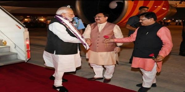 प्रधानमंत्री मोदी: साधना से शिखर तक का सफर