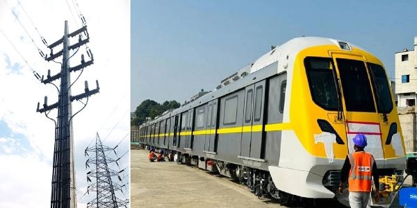 मेट्रो के लिए एमपी ट्रांसको ने इंदौर में तैयार की 13 किमी कम्पोजिट लाइन