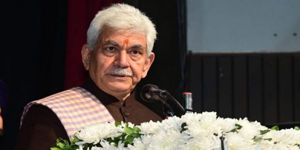 नए आपराधिक कानून आतंकवाद के प्रति देश की शून्य सहनशीलता की नीति को मज़बूत करेंगे- उपराज्यपाल सिन्हा