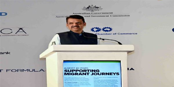 महाराष्ट्र में उद्योग और निवेश के लिए अनुकूल वातावरण : मुख्यमंत्री