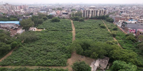 स्वच्छ वायु सर्वेक्षण में भारत में 18 स्थान से 12 पर पहुंचा गाजियाबाद