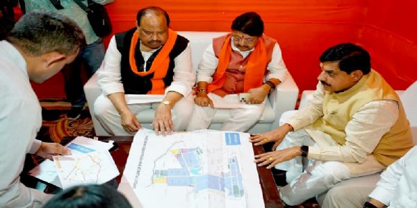 प्रधानमंत्री का 17 सितंबर को धार जिले के ग्राम भैंसोला आगमन गौरवपूर्ण क्षण : मुख्यमंत्री डॉ यादव