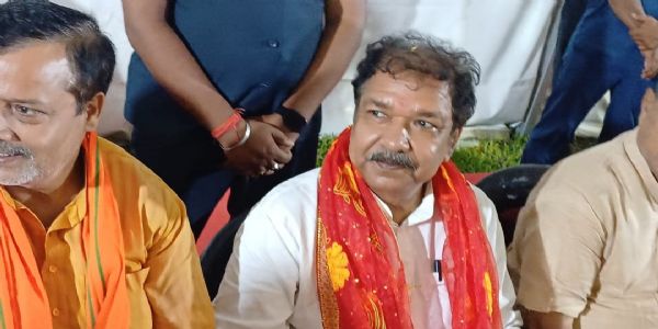 पूर्णिया में पीएम मोदी को सुनने इतनी भीड़ उमड़ेगी कि कैमरे भी उस नजारे को कैद नहीं कर पाएंगे : दिलीप जयसवाल