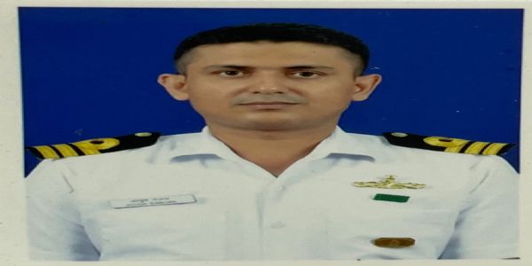 कमांडर आयुष रंजन के निधन पर एसोसिएशन ने जतायी संवेदना