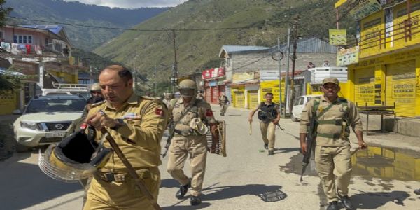 ेडोडा में लगातार तीसरे दिन भी निषेधाज्ञा लागू, एहतियात के तौर पर मोबाइल इंटरनेट और वाई-फ़ाई सेवाएँ बंद