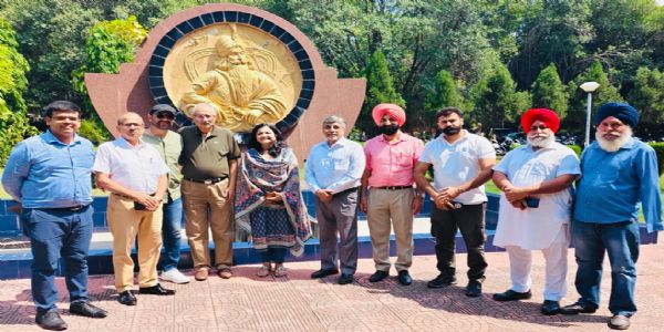 पंजाबी स्वाद की विरासत को बढ़ावा: अमृतसरी कुल्चे के लिए जीआई टैग लेने की कवायद शुरू