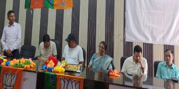 सेवा पखवाडा में प्रत्येक कार्यकर्ता की भागीदारी पर जोर