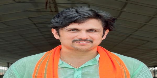 बॉलीवुड अभिनेता रवि सुधा चौधरी बने बिहार भाजपा कला-संस्कृति प्रकोष्ठ के प्रदेश उपाध्यक्ष