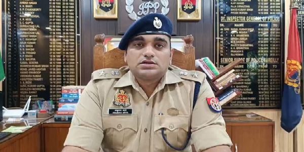 लाशों के सौदे का वीडियो वायरल, बरेली का सिपाही सस्पेंड, जांच टीम गठित