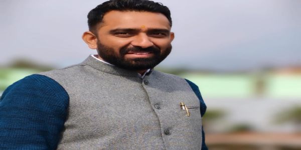 प्रधानमंत्री के आपदा राहत पैकेज पर जनता को गुमराह कर रहे उदयभानु चिब : सन्नी शुक्ला