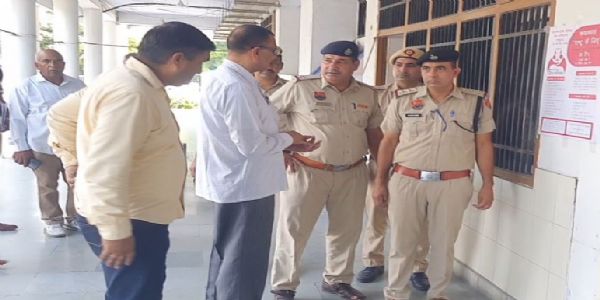 कैथल में गवाही से गैरहाज़िर रहने पर कोर्ट ने एसएचओ को एक घंटे बक्शीखाना में रखा