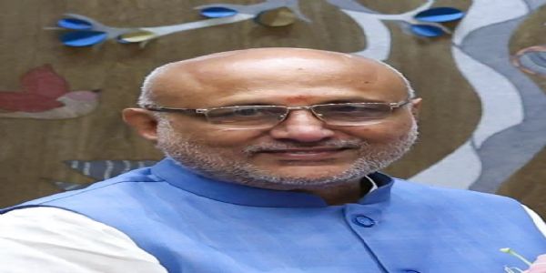 सीपी राधाकृष्णन कल लेंगे उपराष्ट्रपति पद की शपथ