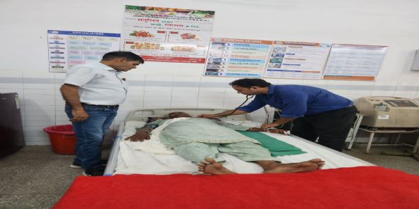 हृदय रोगियों के लिए स्टेमी केयर नेटवर्क बना वरदान, तीन की बची जान