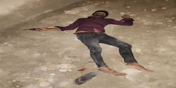 वाराणसी: बड़ागांव पुलिस और बदमाशों के बीच मुठभेड़, तीन गिरफ्तार, दो घायल