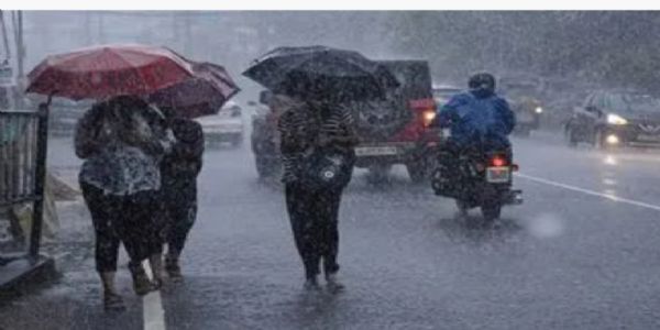 उत्तर बंगाल में भारी बारिश का अलर्ट, मौसम विभाग ने जारी की चेतावनी