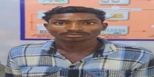 ज्वेलर्स शॉप की चाेरी में शामिल एक आरोपित गिरफ्तार, तीन अपचारी बालक भी पकड़ाए, दाे फरार