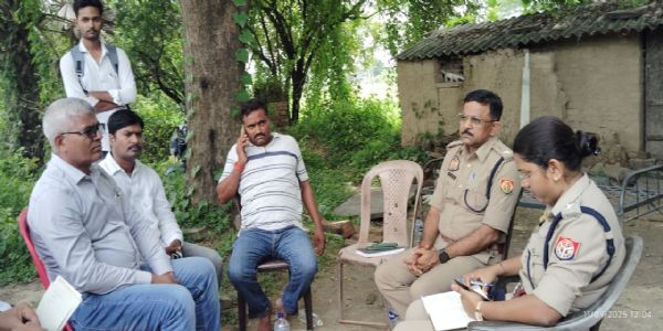 मीरजापुर के चुनार में गोकशी, अवशेष के साथ मिला भ्रूण