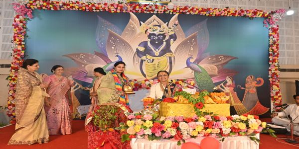 क्षणभर के लिए प्रभु को अपना माननेवाले को भगवान ने दिया मोक्ष : चैतन्य मीरा