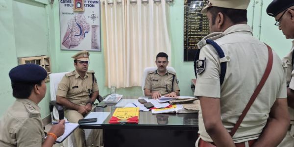 क्राइम कंट्रोल के लिए अपराधियों की बनाई जा रही है सूची: डीआईजी
