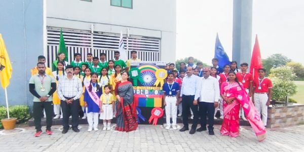 शिक्षा संस्कार के उन्नयन में सहायक : रागिनी सिंह