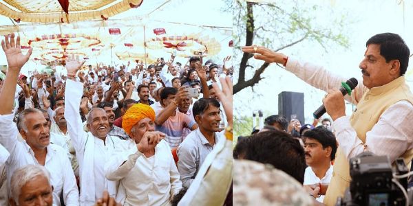मध्य प्रदेश सरकार किसानों के साथ, किसी तरह का नुकसान नहीं होने देंगे : मुख्यमंत्री डॉ. यादव