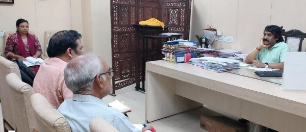 मध्य प्रदेश में 2 अक्टूबर से प्रारंभ होगा दुग्ध समृद्धि सम्पर्क अभियान