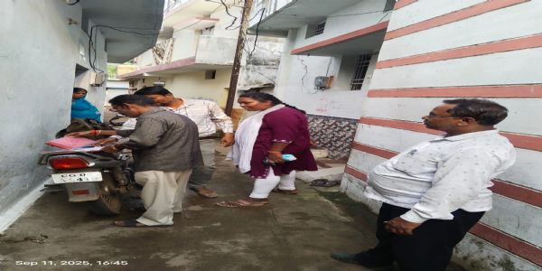 धमतरी में जलकर बकायादारों पर नगर निगम ने की कार्रवाई, कई नल कनेक्शन विच्छेद