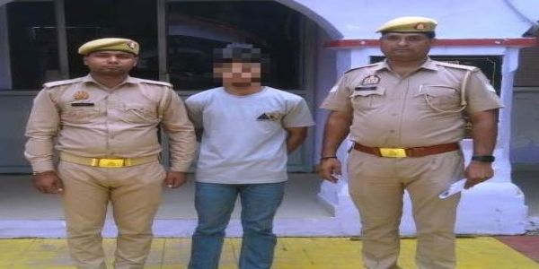 किशोरी से दुष्कर्म का आरोपित अनस गिरफ्तार, गया जेल