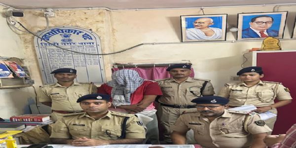 बिहार के रोहतास से 33 एटीएम कार्ड के साथ अंतराजिय ठग गिरफ्तार