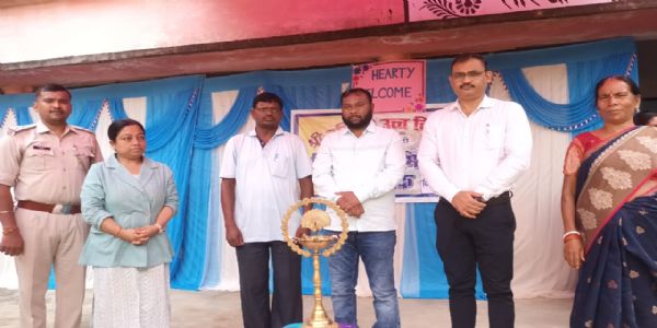 ड्रॉप आउट बच्‍चों की समस्‍या जानकर उसे दूर करना जरूरी : विधायक