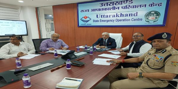 एनडीएमए उत्तराखंड को आपदा सुरक्षित राज्य बनाने के लिए सहयोग को तैयार, जल्द आएगी टीम