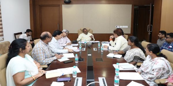 सामाजिक न्याय मंत्री कुशवाहा ने मप्र के सभी नशामुक्ति केंद्रों की जांच के दिये निर्देश