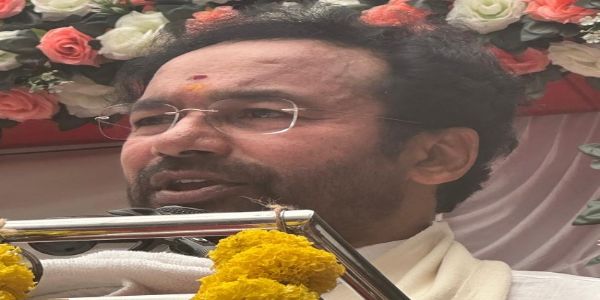 कोल इंडिया खदान दुर्घटना की अनुग्रह राशि बढ़ाकर 25 लाख रुपये करेगी: जी किशन रेड्डी