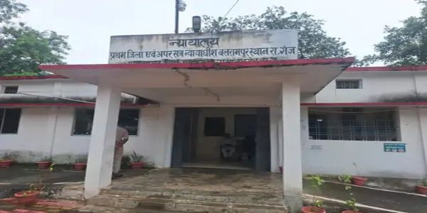 बलरामपुर : बहू ने सास काे उतारा माैत के घाट, काेर्ट ने आराेपित बहू काे उम्रकैद की सजा सुनाई