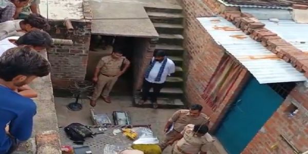 अज्ञात हमलावरों ने बेरहमी से की 75 वर्षीय वृद्ध महिला की हत्या