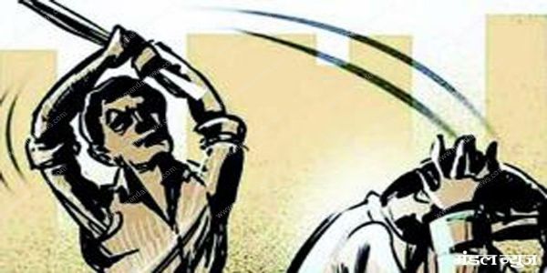 बाप बेटे के बीच पैसे को लेकर हुआ विवाद, पिता ने की बेटे की हत्या