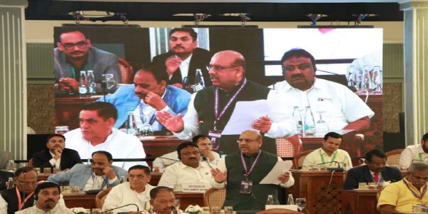 सार्थक बहस संसदीय लोकतंत्र को मजबूत बनाती है : विजेंद्र गुप्ता