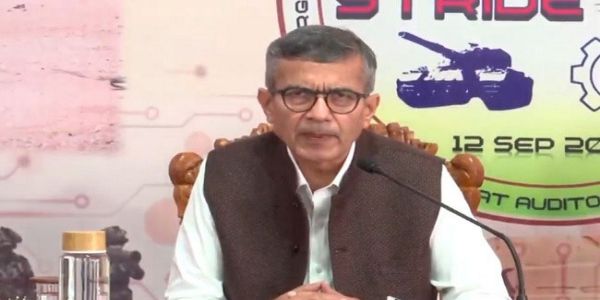 तकनीकी श्रेष्ठता और औद्योगिक शक्ति अक्सर युद्ध का परिणाम निर्धारित करती है : रक्षा सचिव