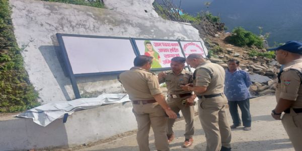 पति ने  पीट-पीटकर  कर दी पत्नी की हत्या, मामला दर्ज