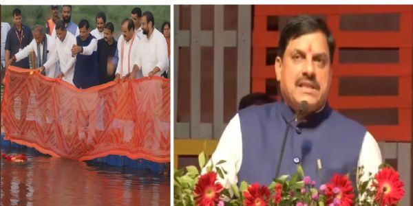 गांधीसागर गिद्धों के लिए तो मशहूर है ही, अब यहां चीता भी दौड़ रहा : मुख्यमंत्री डॉ. यादव