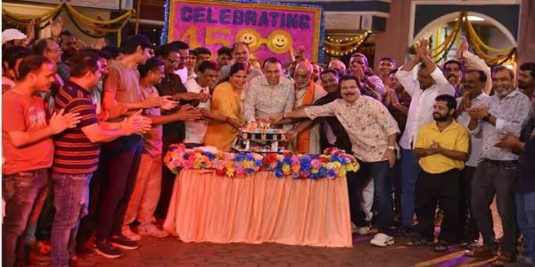 4500 एपिसोड का सफर पूरा कर 