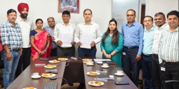 टाटा पिगमेंट्स में वार्षिक बोनस समझौता, 95 कर्मचारियों को मिलेगा लाभ