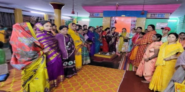 बारिश के कारण जर्जर विद्यालयों की मरम्‍मति जरूरी : रेणु