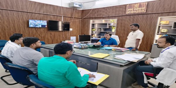 मतदान दल का गठन करना पोस्टल बैलेट कोषांग की महत्वपूर्ण जिम्मेवारी:अपर समाहर्ता