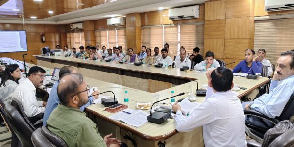 नारनौल: हरियाणा में जल्द शुरू होगा पेपरलेस रजिस्ट्रेशन सिस्टम: यशपाल यादव