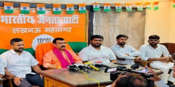 राजधानी लखनऊ समेत प्रदेश के दस स्थानों पर होगा नमो युवा मैराथन का आयोजन