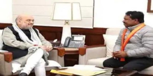 छत्तीसगढ़ के प्रसिद्ध बस्तर दशहरा के मुरिया दरबार रस्म में शामिल हाेंगे केंद्रीय गृहमंत्री