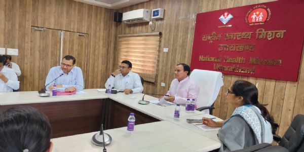 स्वस्थ नारी, सशक्त परिवार अभियान : राज्यभर में लगेंगे 4114 स्वास्थ्य शिविर, महिला स्वास्थ्य, निःक्षय मित्र व रक्तदान शिविर पर विशेष फोकस